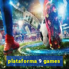 plataforma 9 games